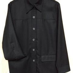 【美USED】seventh avenue ウール混ジャケットの画像