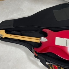 FENDER JAPAN  ST72 LH (2008-2015)  ケースもセットの画像