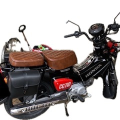 ※最終値下げ
　ほぼ新品　クロスカブ　くまモン　110ccの画像