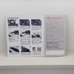 超最新モデル❗　HONDA　PCX／PCX160　カタログ　極美品✨純正アクセサリーカタログ付きの画像