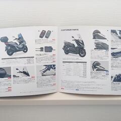 超最新モデル❗　HONDA　PCX／PCX160　カタログ　極美品✨純正アクセサリーカタログ付きの画像