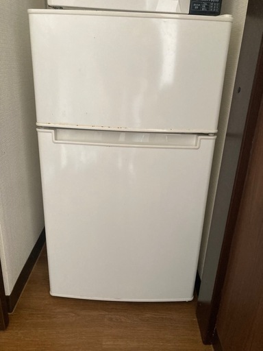 冷蔵庫(1人暮らし用)
