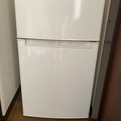 冷蔵庫(1人暮らし用)
