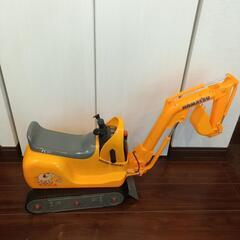 ショベルカー 電動 コマツの画像