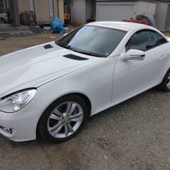 メルセデスベンツSLK350　売りたし　走行３８,７９５ｋｍの画像