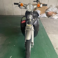 ホンダ　リトルカブ
