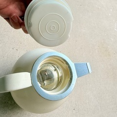 ポットの画像