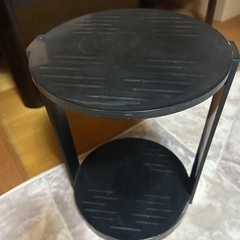 小物置台