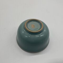 【那須町役場】箱付き　未使用に近い　創作陶器たち吉　湯呑み茶碗　5碗 【管理番号071】の画像