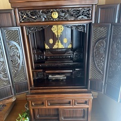 仏壇の画像