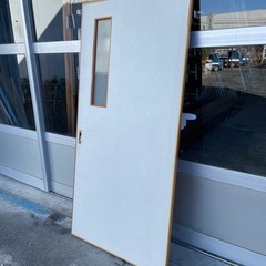 フラッシュ片引戸