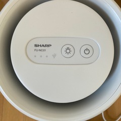 空気清浄機の画像