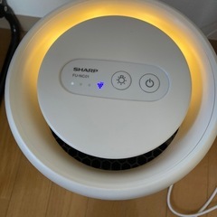 空気清浄機の画像