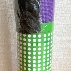 santasan ヨガマット　新品未開封の画像