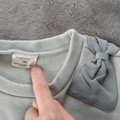 キッズワンピース　値下げしました！の画像