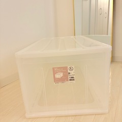 押し入れケースの画像