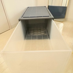 押し入れケースの画像