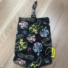 ゼロワン　上靴入れ