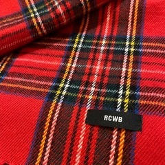 RCWB ストール マフラーの画像
