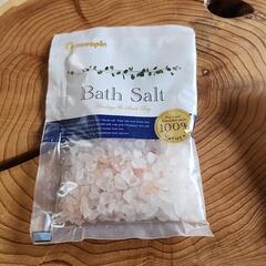 （取引先が決まりました）入浴剤&バスソルトの画像