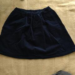 ユニクロ　スカート　値下げしました！の画像