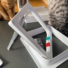 猫用
後付ドア扉の画像