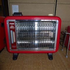 昭和レトロ　電気ストーブ　3台セットの画像