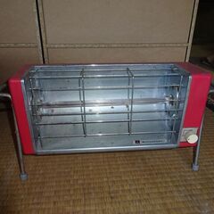 昭和レトロ　電気ストーブ　3台セットの画像