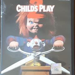 チャイルド。プレイ２DVDホラー映画