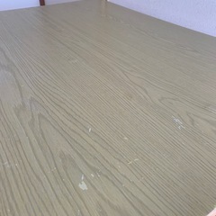 テーブルの画像