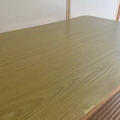 テーブルの画像