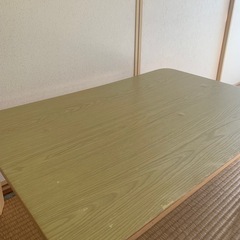 テーブルの画像