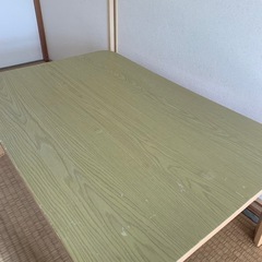 テーブルの画像