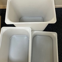 【美品】IKEA トロファストの画像