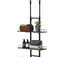 【取引中】ランドリーラック