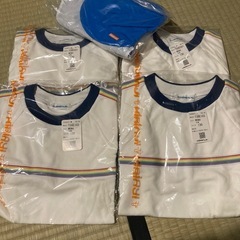 社会福祉法人 さくらんぼ保育園 体操服 