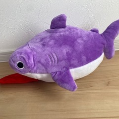 ぬいぐるみ　魚　水族館　子ども　キッズ　ベビー　おもちゃの画像