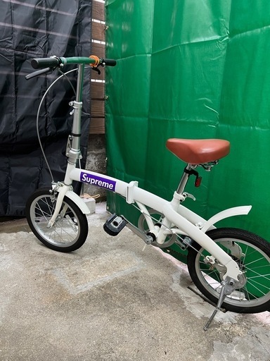 折りたたみ自転車