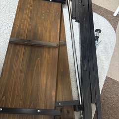 【取引中】ランドリーラックの画像