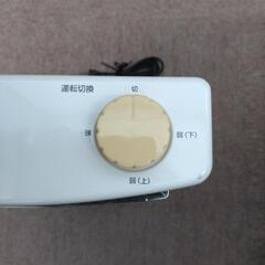 電気ストーブの画像