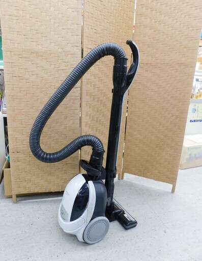 売約済！【恵庭】HITACHI　日立　紙パック式掃除機　CV-PY8　2014年製　中古品　PayPay支払いOK！