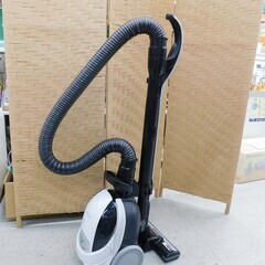 売約済！【恵庭】HITACHI　日立　紙パック式掃除機　CV-P...