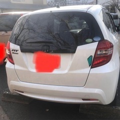 ホンダ　フィット　HONDA FITの画像