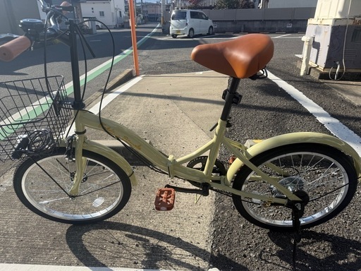 Mixiu 折りたたみ自転車 20インチ/24インチ 軽量 素早く折畳可能