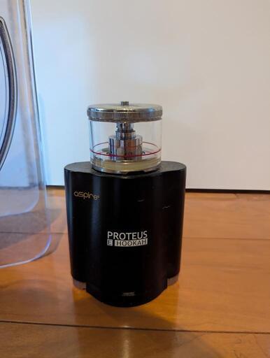 電子シーシャセット