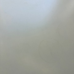 折りたたみローテーブル　パステルイエローの画像