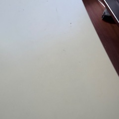 折りたたみローテーブル　パステルイエローの画像