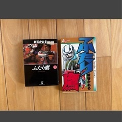 マンガ　ふたり鷹