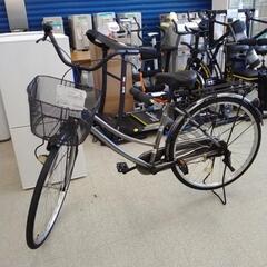 自転車一般 シルバー 26インチ TJ9903