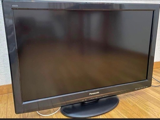 【お受け渡し決まりました】32型テレビ Panasonic VIERA TH-L32G2